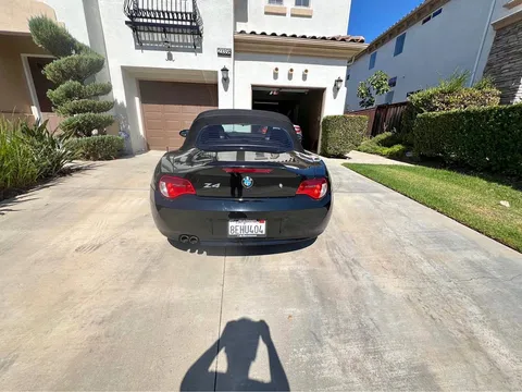 2008 BMW Z4 3.0i Roadster