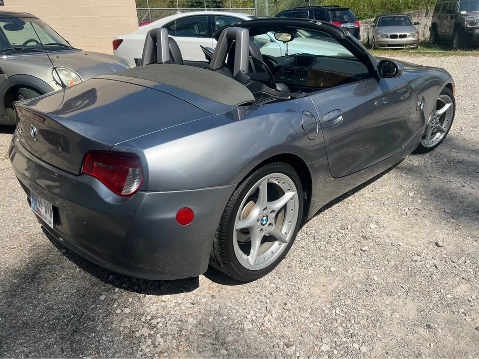 2008 BMW E85 Z4 Roadster - Image 3 of 14