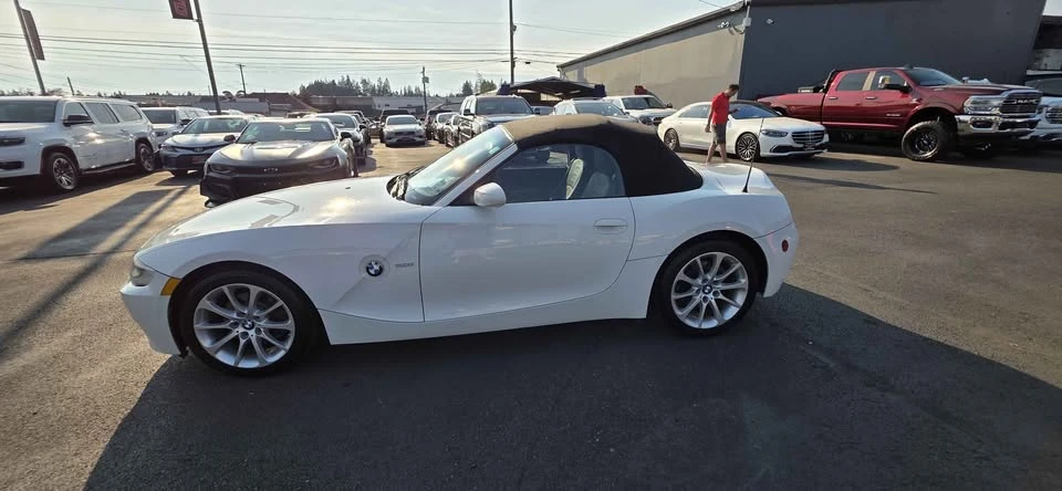 2008 BMW E85 Z4 Roadster - Image 3 of 6