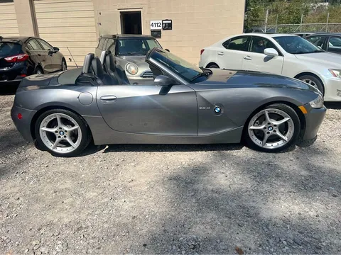 2008 BMW Z4 3.0i Roadster
