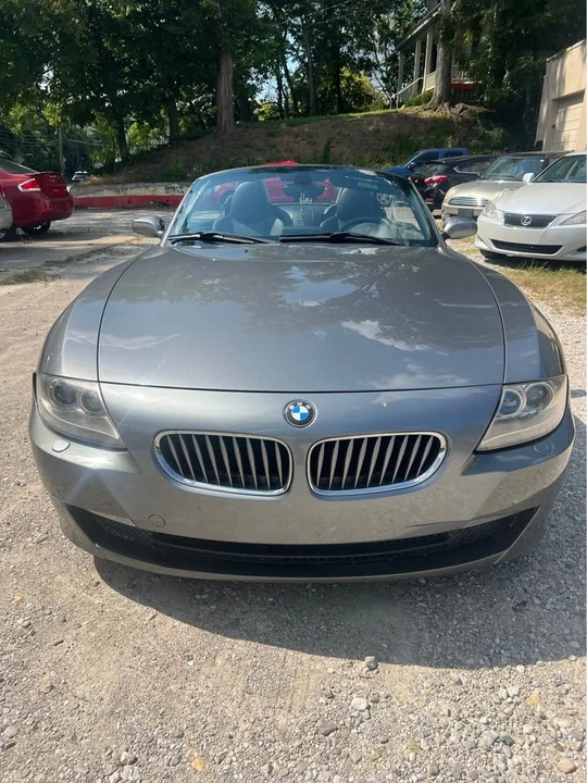 2008 BMW E85 Z4 Roadster - Image 2 of 13