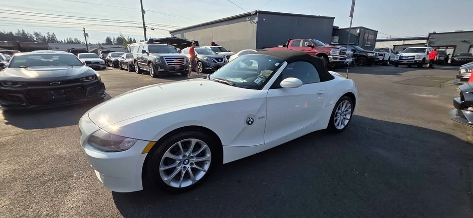 2008 BMW E85 Z4 Roadster - Image 2 of 6