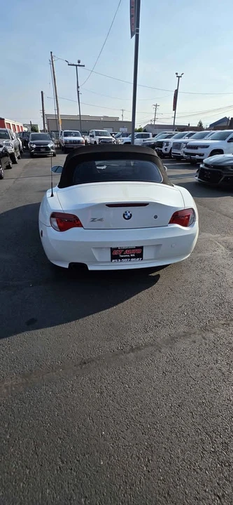 2008 BMW E85 Z4 Roadster - Image 4 of 6