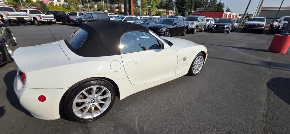 2008 BMW E85 Z4 Roadster - Image 5 of 6