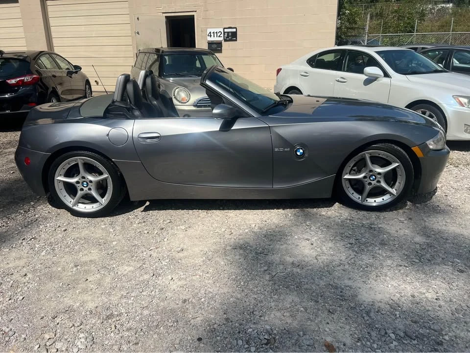 2008 BMW E85 Z4 Roadster - Image 7 of 13