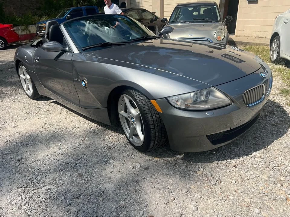 2008 BMW E85 Z4 Roadster - Image 6 of 13