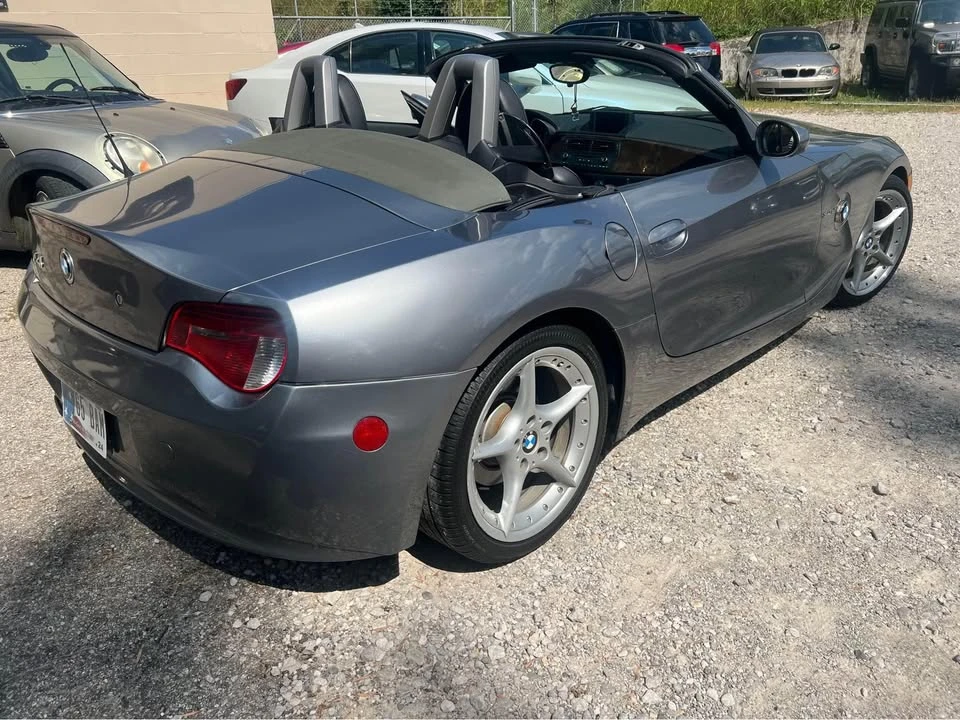 2008 BMW E85 Z4 Roadster - Image 8 of 13