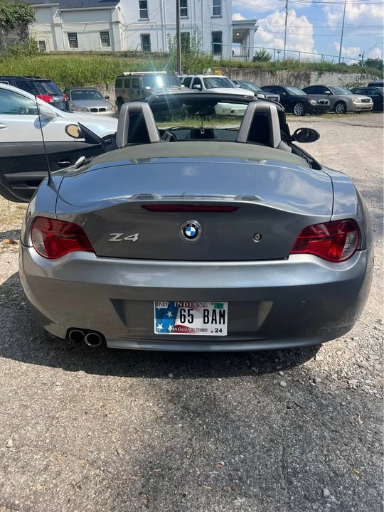 2008 BMW E85 Z4 Roadster - Image 5 of 13