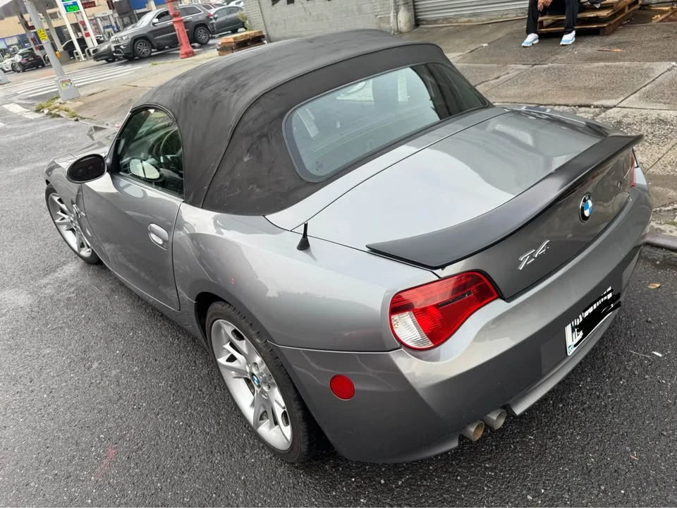2008 BMW E85 Z4 Roadster - Image 4 of 8