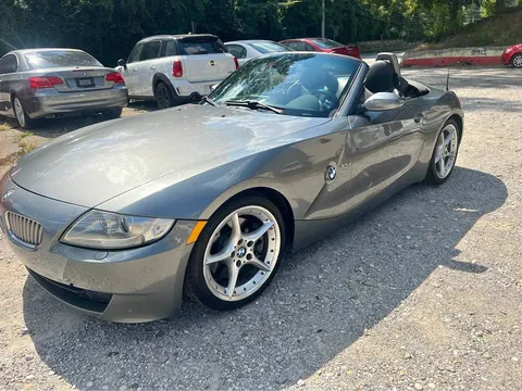 2008 BMW Z4 3.0i Roadster