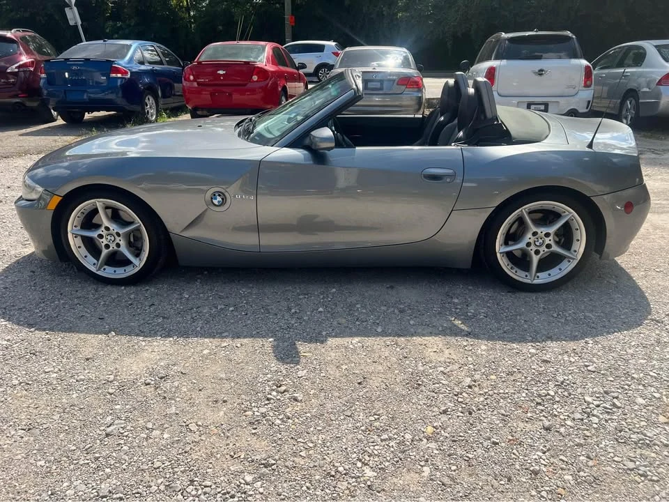 2008 BMW E85 Z4 Roadster - Image 3 of 13