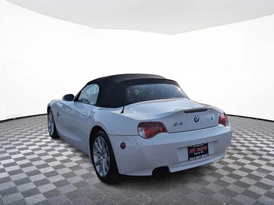 2008 BMW E85 Z4 Roadster - Image 2 of 4