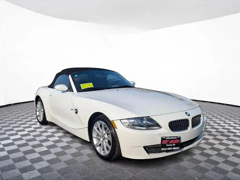 2008 BMW Z4 3.0i Roadster 2D