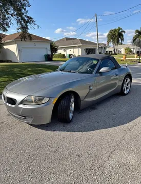 2008 BMW Z4 3.0i Roadster