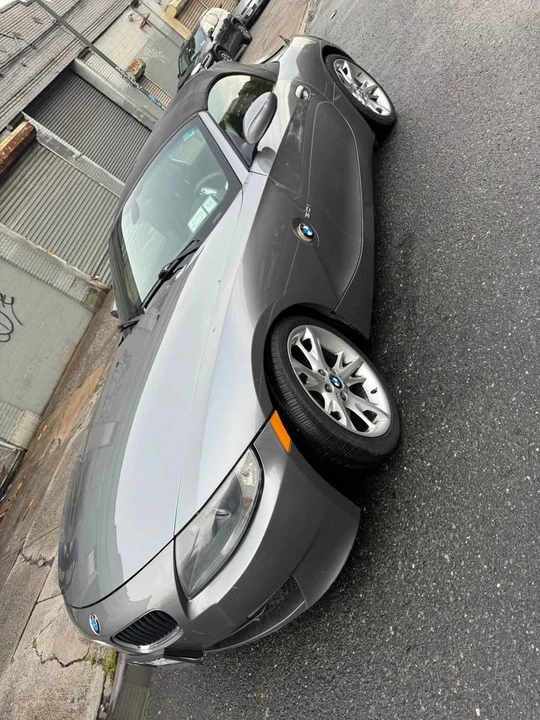 2008 BMW E85 Z4 Roadster - Image 2 of 8