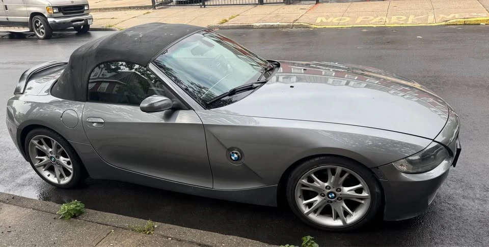 2008 BMW E85 Z4 Roadster - Image 8 of 8
