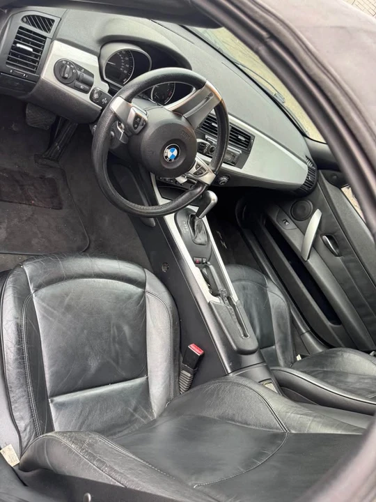2008 BMW E85 Z4 Roadster - Image 6 of 8