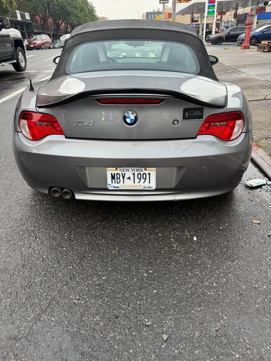 2008 BMW E85 Z4 Roadster - Image 5 of 8