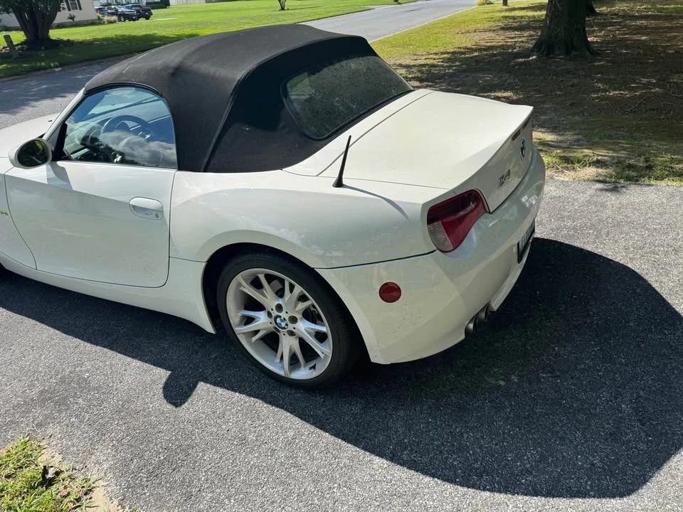 2008 BMW E85 Z4 Roadster - Image 6 of 9