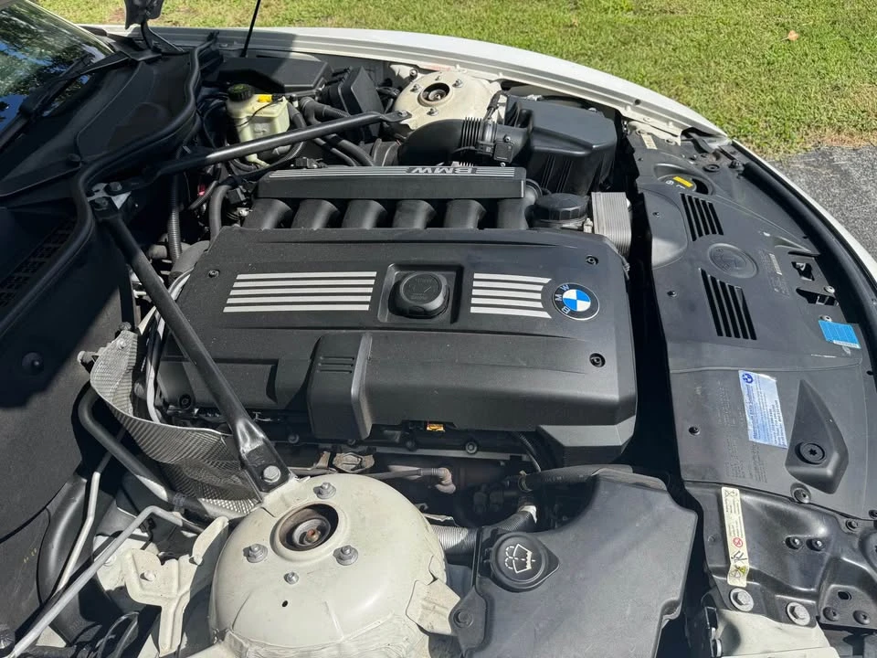 2008 BMW E85 Z4 Roadster - Image 9 of 9