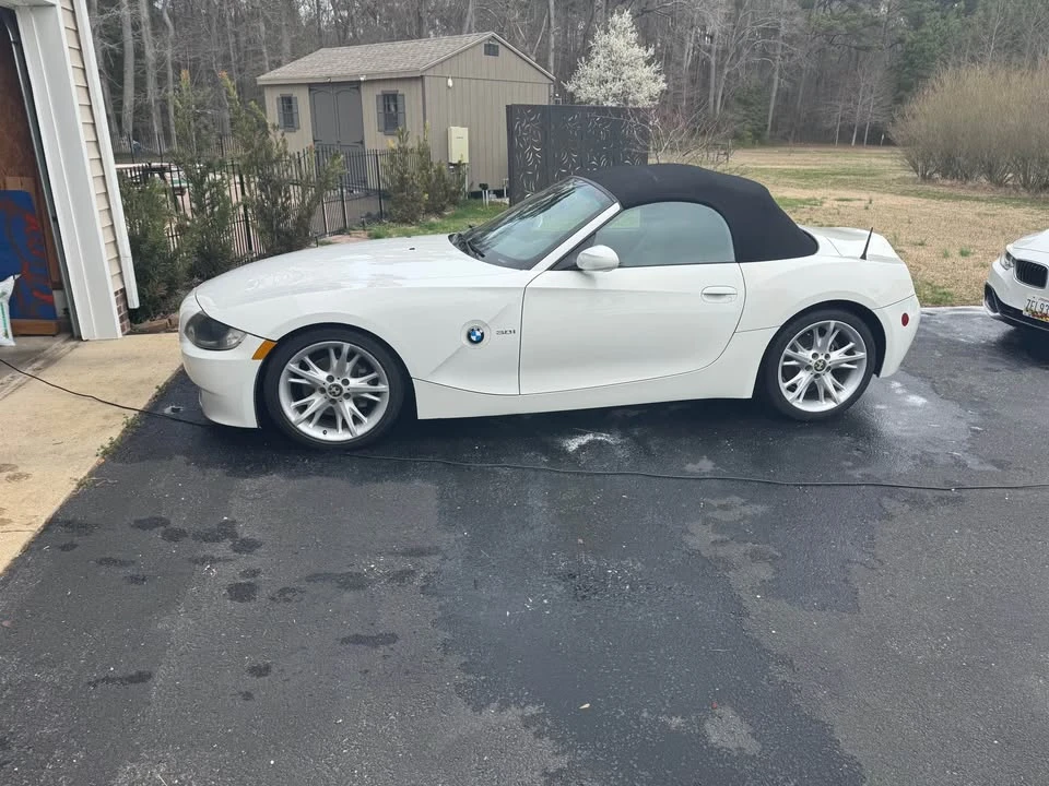 2008 BMW E85 Z4 Roadster - Image 8 of 9