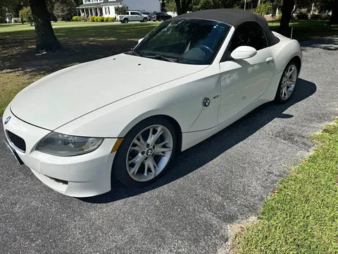 2008 BMW Z4 3.0i Roadster