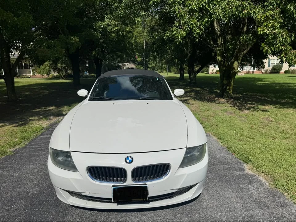 2008 BMW E85 Z4 Roadster - Image 2 of 9