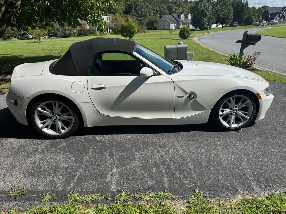 2008 BMW E85 Z4 Roadster - Image 4 of 9