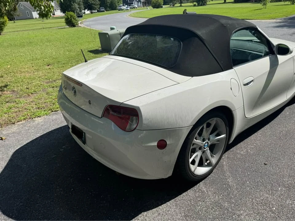 2008 BMW E85 Z4 Roadster - Image 5 of 9