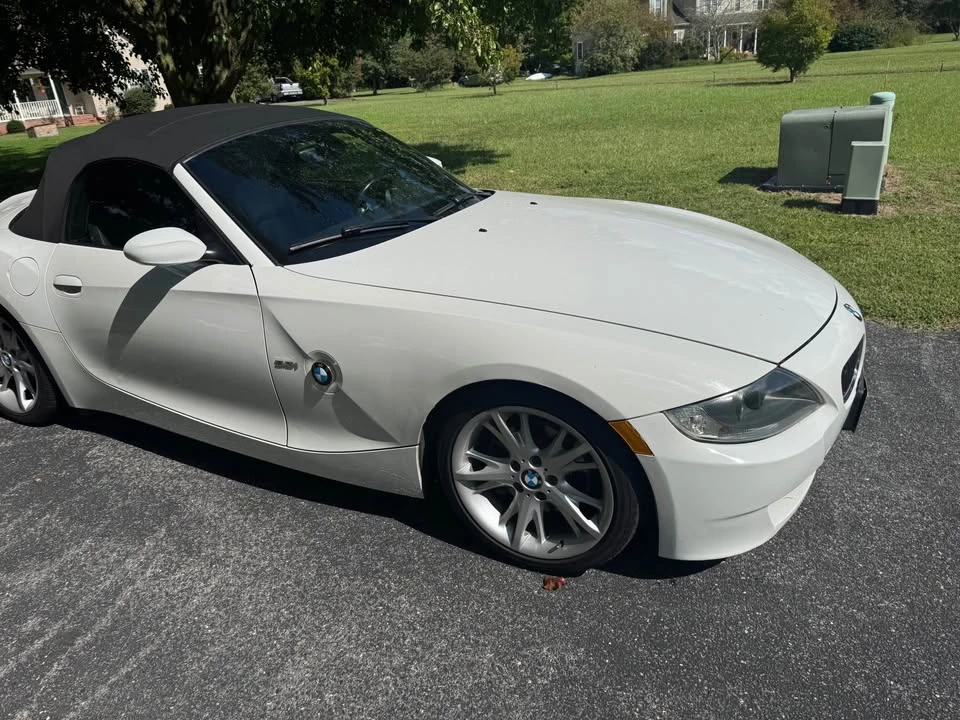 2008 BMW E85 Z4 Roadster - Image 3 of 9