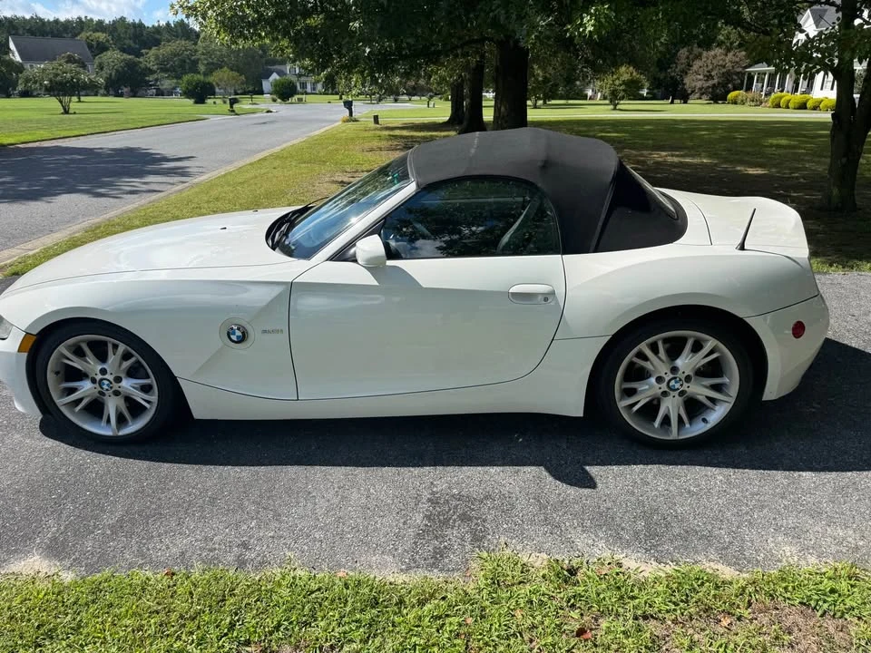 2008 BMW E85 Z4 Roadster - Image 7 of 9