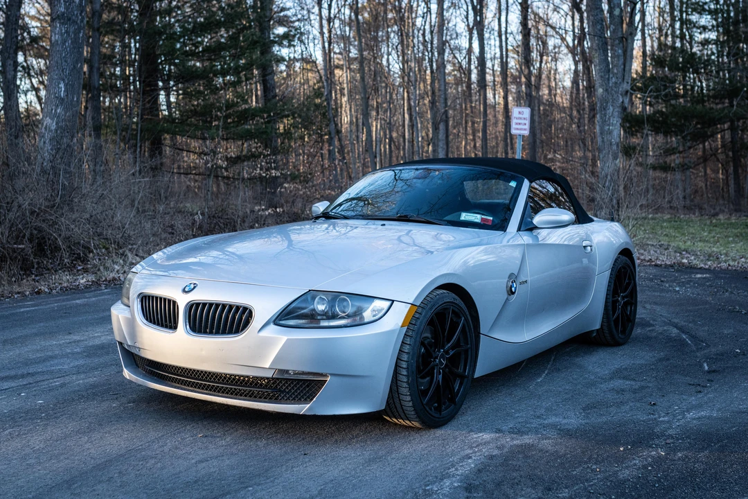 2008 BMW E85 Z4 Roadster - Image 12 of 31