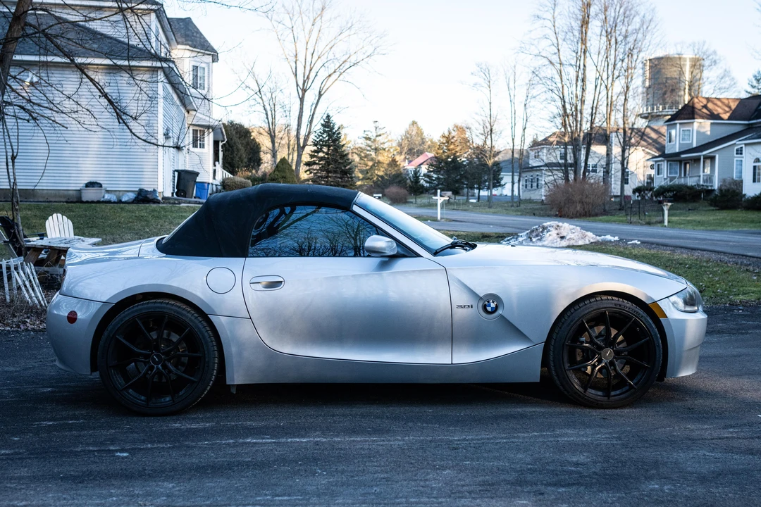 2008 BMW E85 Z4 Roadster - Image 17 of 31