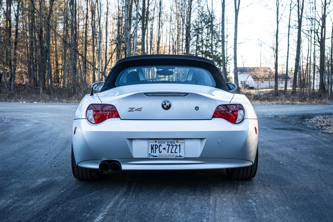 2008 BMW E85 Z4 Roadster - Image 15 of 31