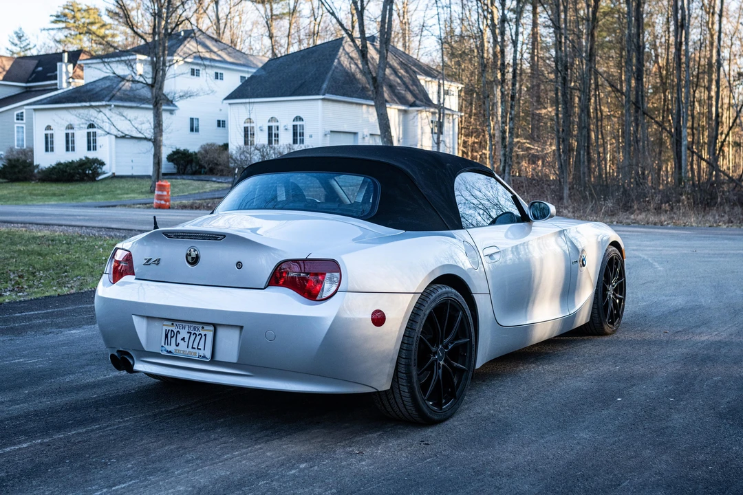 2008 BMW E85 Z4 Roadster - Image 16 of 31