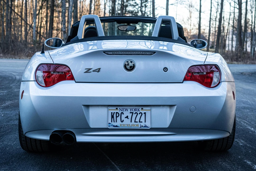2008 BMW E85 Z4 Roadster - Image 5 of 31