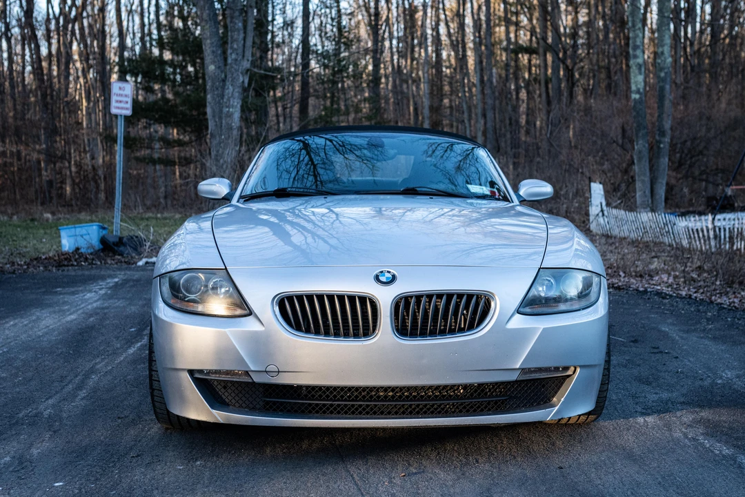 2008 BMW E85 Z4 Roadster - Image 9 of 31