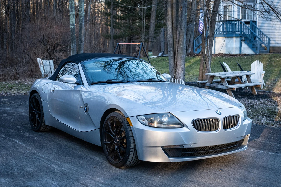2008 BMW E85 Z4 Roadster - Image 18 of 31