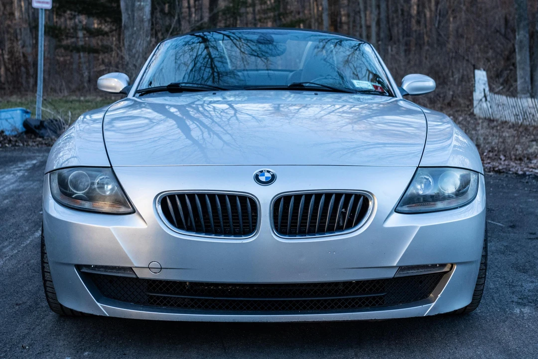 2008 BMW E85 Z4 Roadster - Image 2 of 31