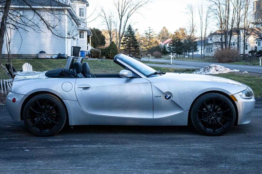 2008 BMW E85 Z4 Roadster - Image 3 of 31