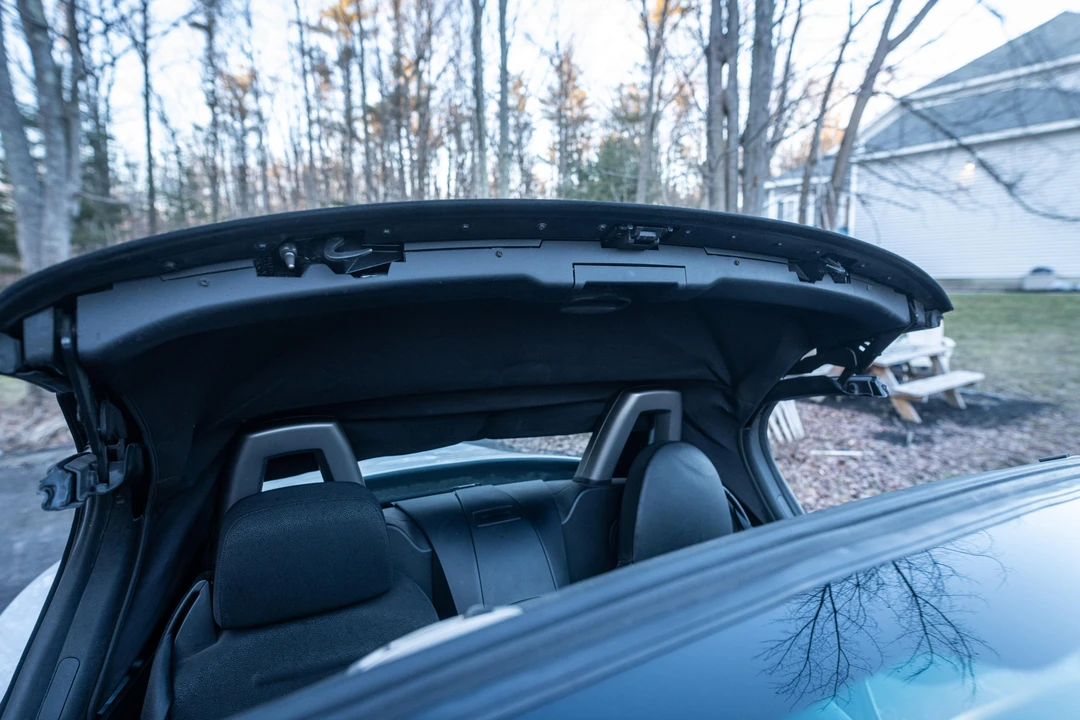 2008 BMW E85 Z4 Roadster - Image 23 of 31
