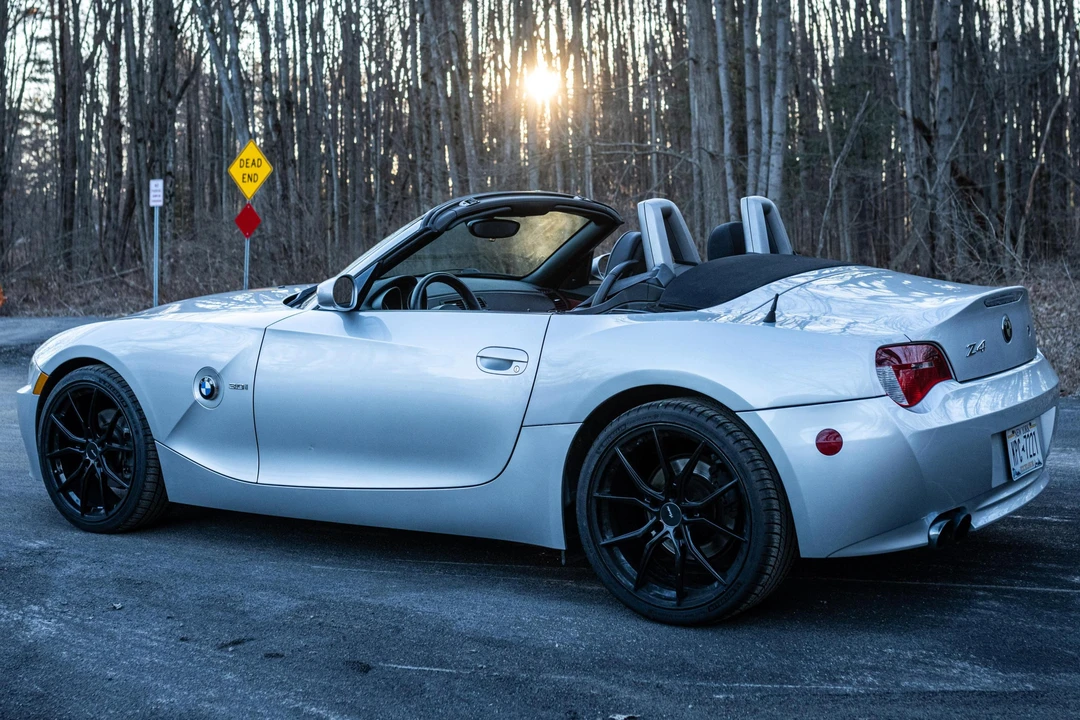 2008 BMW E85 Z4 Roadster - Image 4 of 31