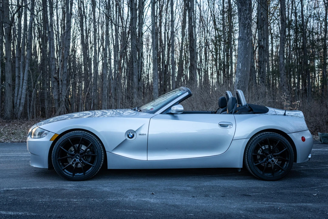 2008 BMW E85 Z4 Roadster - Image 6 of 31