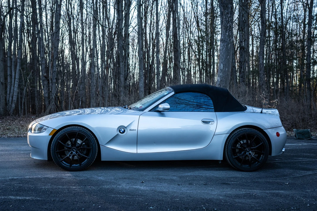 2008 BMW E85 Z4 Roadster - Image 13 of 31