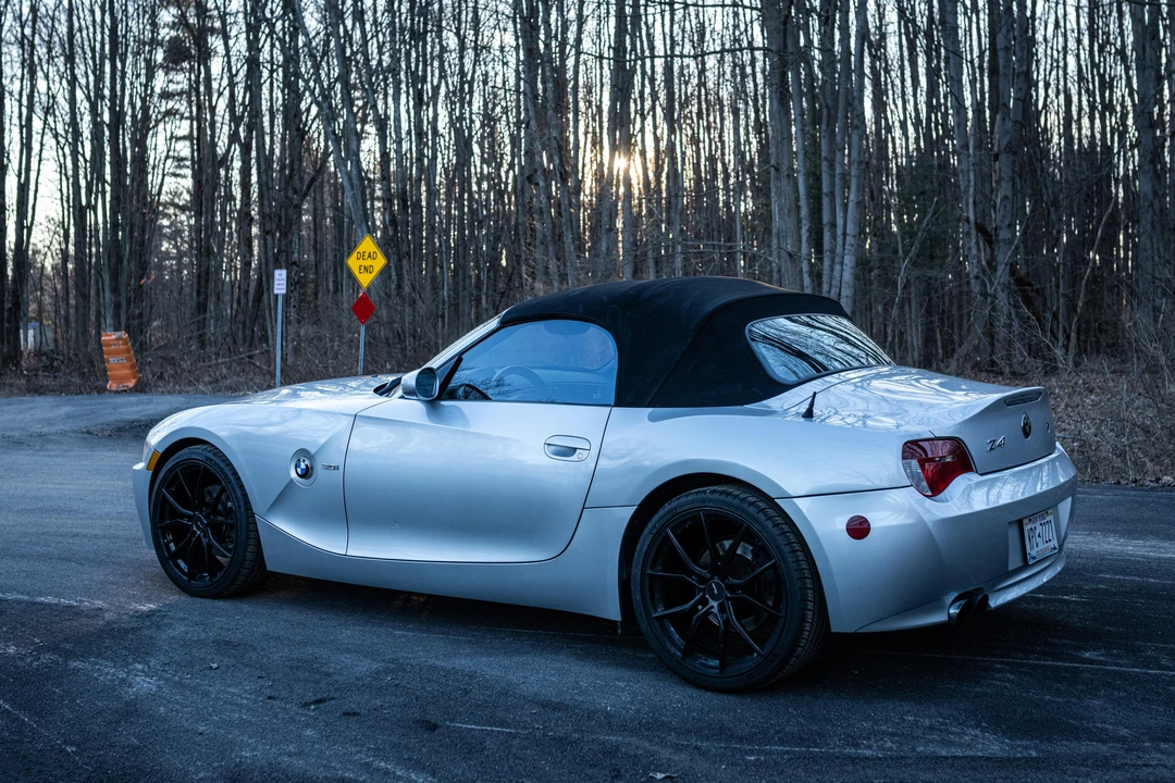 2008 BMW E85 Z4 Roadster - Image 14 of 31