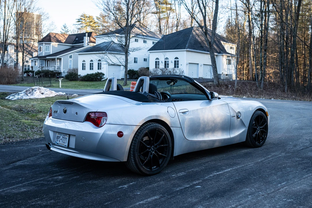 2008 BMW E85 Z4 Roadster - Image 7 of 31