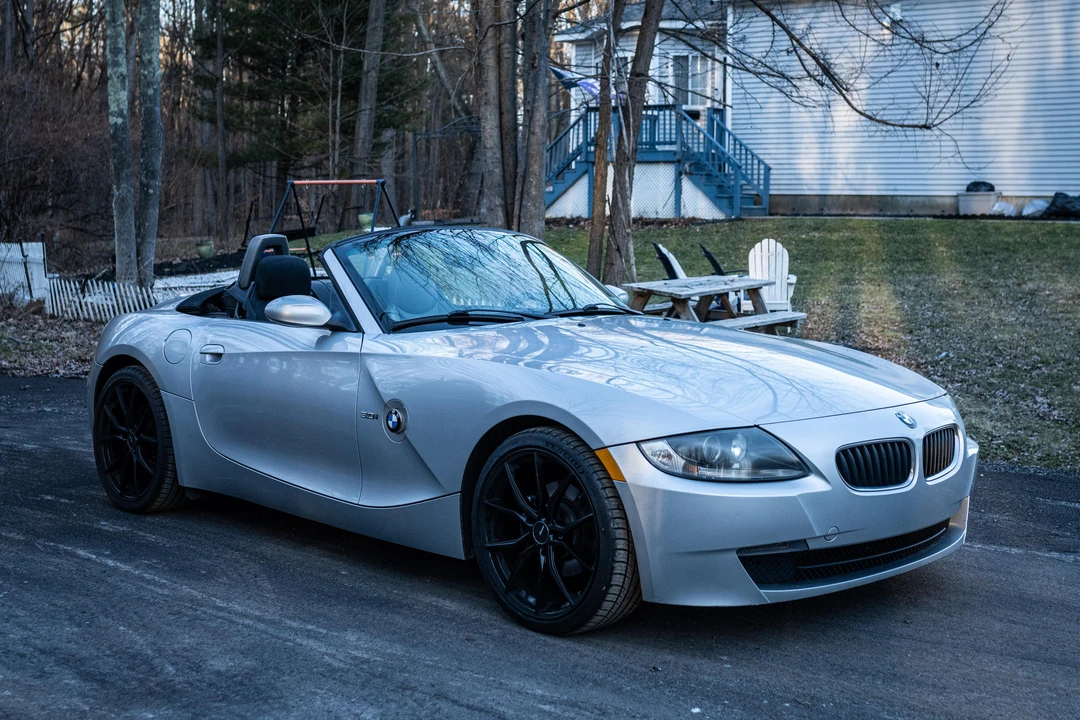 2008 BMW E85 Z4 Roadster - Image 8 of 31