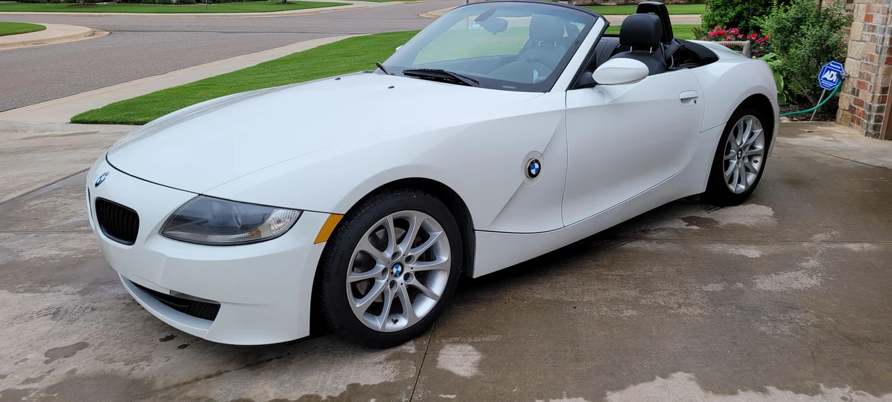 2008 BMW E85 Z4 Roadster - Image 8 of 31
