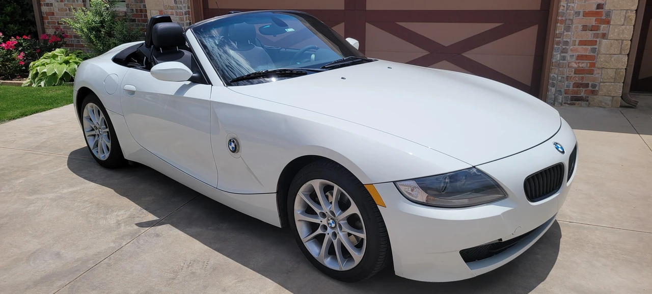 2008 BMW E85 Z4 Roadster - Image 15 of 31