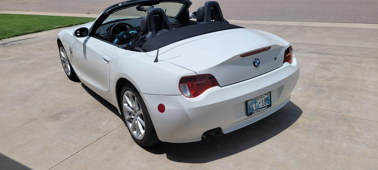 2008 BMW E85 Z4 Roadster - Image 10 of 31